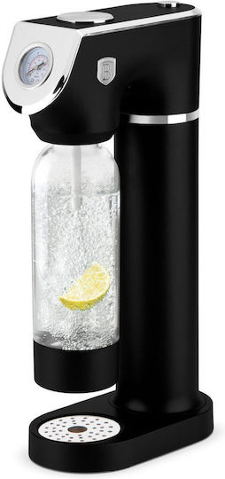 Aparat de băuturi carbogazoase Black Vantage Berlinger Haus Bh 8598
