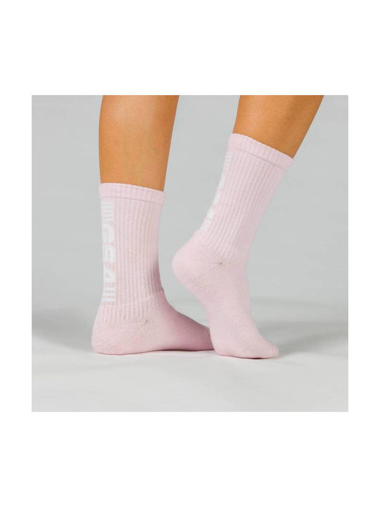 GSA Athletic Socks Pink 1 Pair