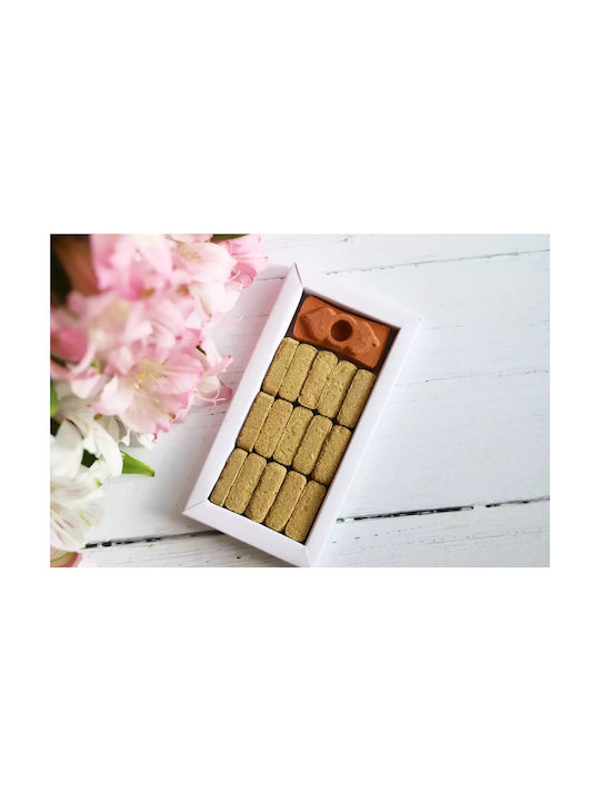 Natural Incense Bricks Palo Santo Green Tree Palo Santo Smudge Bricks