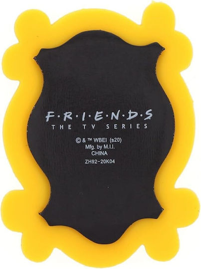 Fridge Magnet Friends Photo Frame 3D Foam Collectible Magnet