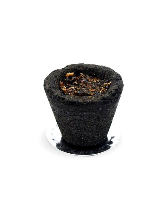 Incense Resin Cups Palo Santo & Sandalwood Goloka Resin Cups 6 Pcs