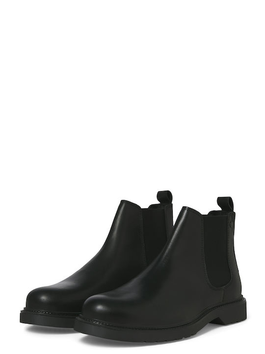 Jack & Jones Casual Boots Black / Anthracite 12262902