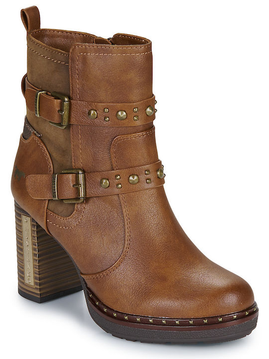 Botine Mustang 1336512