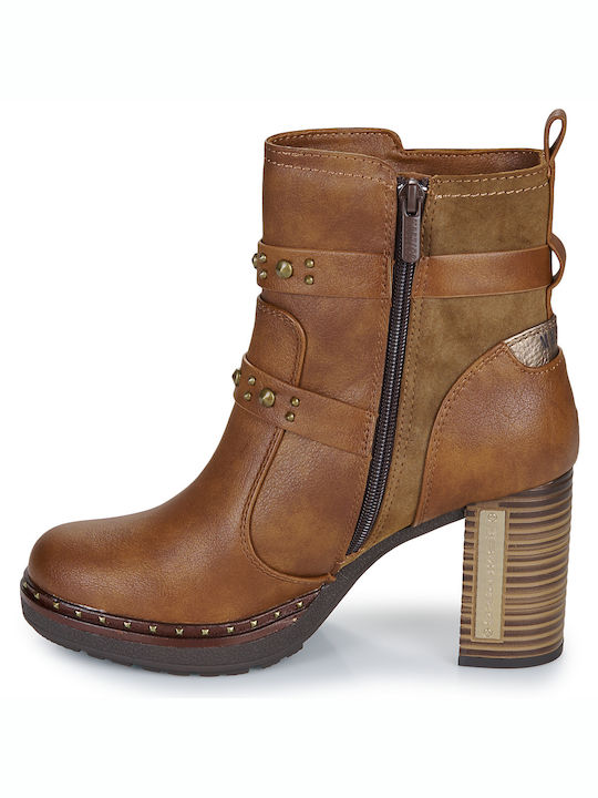 Botine Mustang 1336512