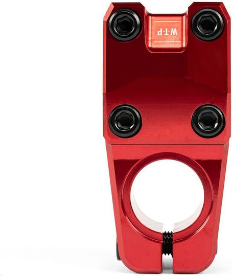 W-T-P WTRED0022 Λαιμός Ποδηλάτου BMX 34mm