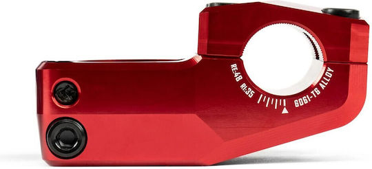 W-T-P WTRED0022 Λαιμός Ποδηλάτου BMX 34mm