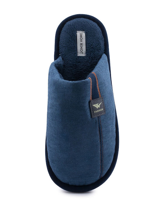 Men's Slipper Blue