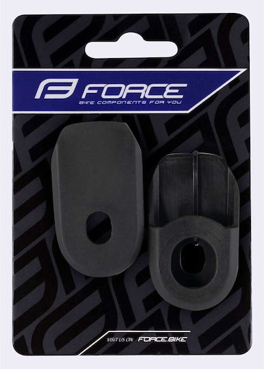 Force Crank Cover Rubber Black 64005