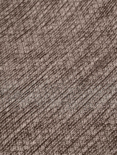 Madi Decorative Pillow Case Akonik Brown 45x45cm