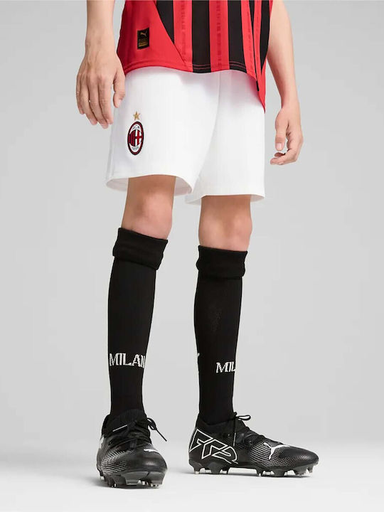 Puma AC Milan Replica Junioren-Shorts