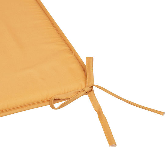 Garden Chair Cushion A-s Micro Ochre 39x39cm