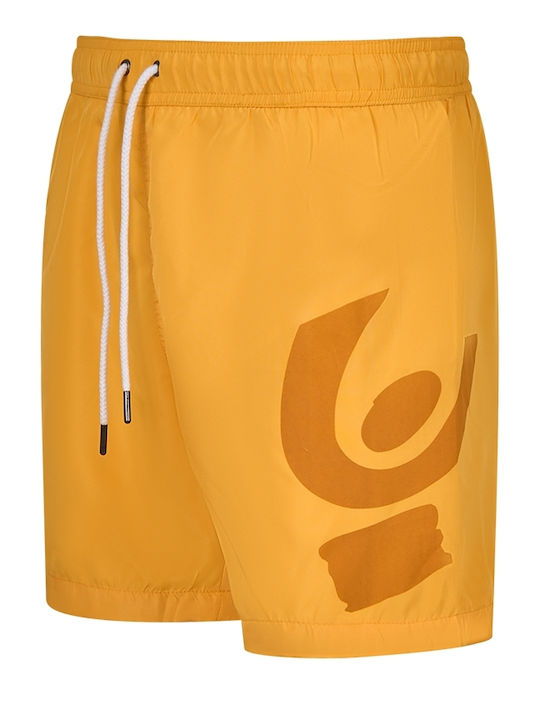 Ανδρικό Μαγιό Σορτς Yellow