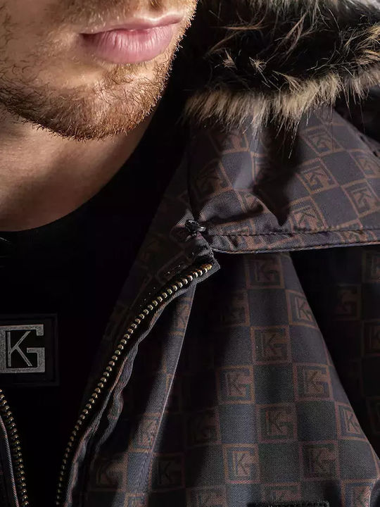 Jacket Bomber Brown