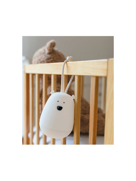 Rabbit & Friends Φωτάκι Νυκτός LED Μπαταρίας