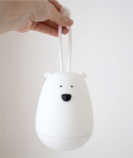 Rabbit & Friends Φωτάκι Νυκτός LED Μπαταρίας