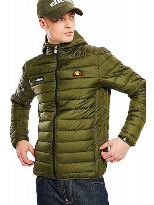 Lombardy Winter Jacke Puffer Off White