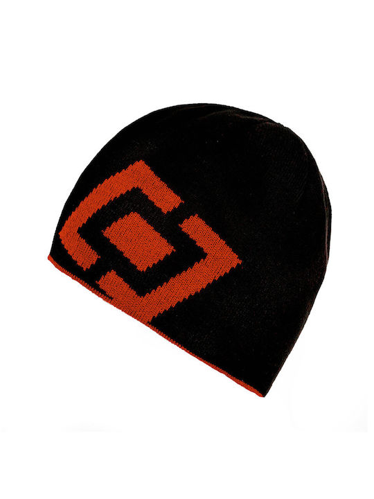 Horsefeathers Beanie Beanie Knitted in Red color