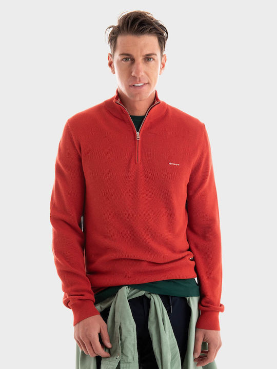 Gant Pullover Dark Red