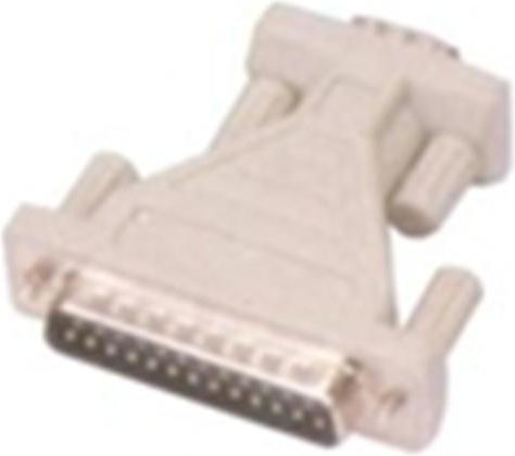 Tele Converter DIN male to DIN female 1pcs AA-023