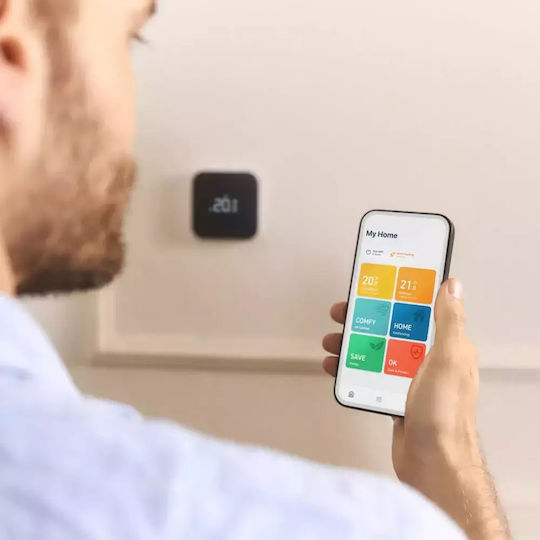 Tado Ψηφιακός Θερμοστάτης Χώρου Smart