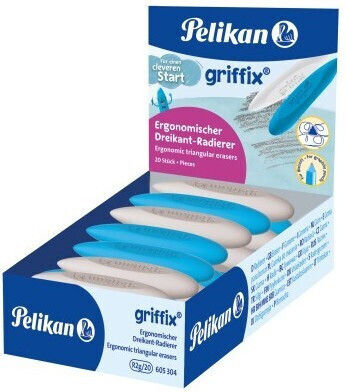 Pelikan Light Blue Pencil Eraser