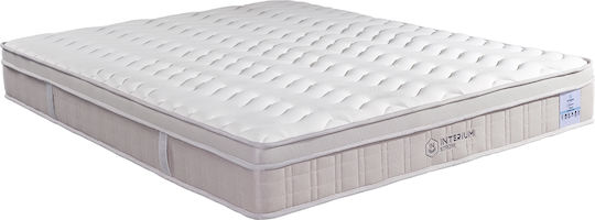 Interium Cocoon Nest Queen Anatomic Saltea Pachet rulat 160x200cm