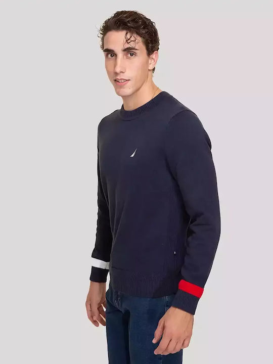 Nautica Pullover dark blue