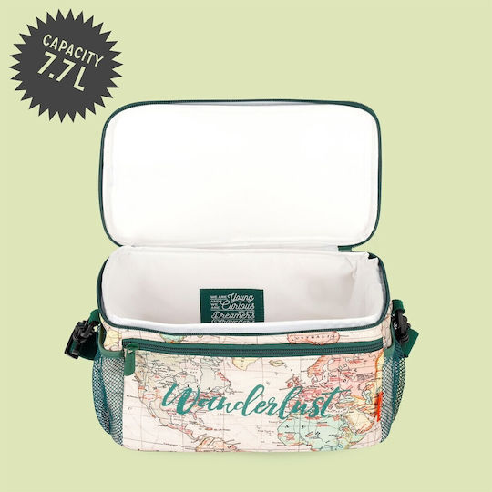 Legami Milano Insulated Bag Shoulderbag 7.7 liters