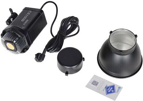 Sirui LED-Licht Tageslicht mit Helligkeit LUX 4000 Lux