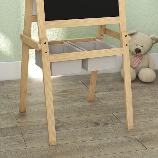 Tablă neagră Podea 58x50.5x109cm