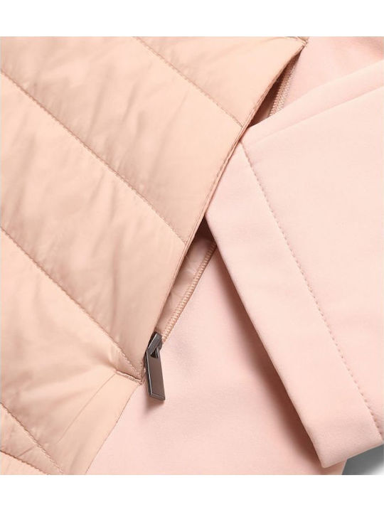 Softshell Γυναικείο Μπουφάν Πορτοκαλί