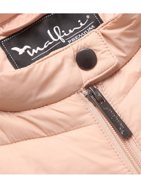 Softshell Γυναικείο Μπουφάν Πορτοκαλί