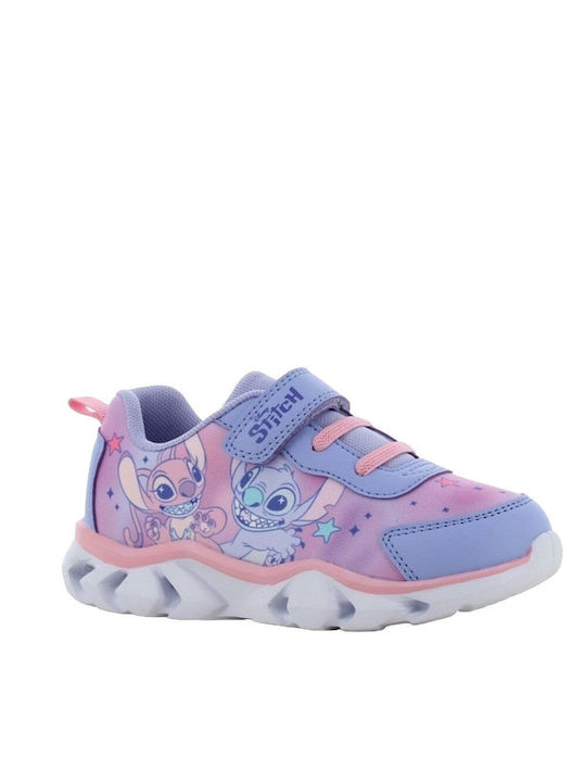 Disney Lilo & Stitch Anatomic Lilac