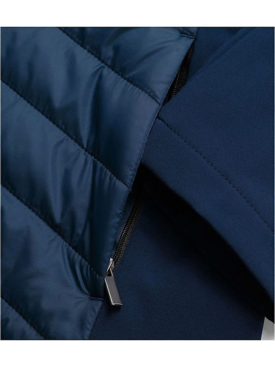 Softshell Γυναικείο Μπουφάν Μαύρο