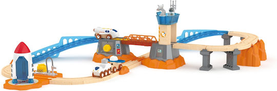 Hape Set with Train for 3+ years+ Years