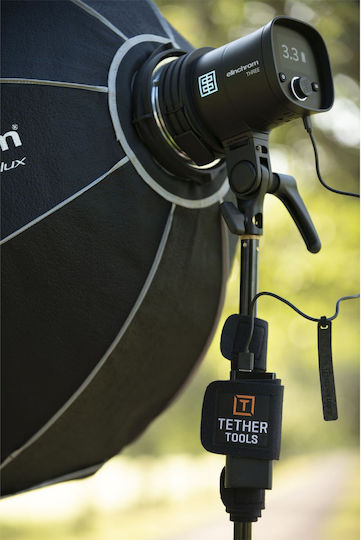Elinchrom Off Camera Flash Dual Kit Accesorii pentru Studio Foto