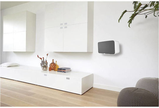 Vogel's Βάση Ηχείου Τοίχου Sound 3205 Wall Mount L (Τεμάχιο) σε Λευκό Χρώμα