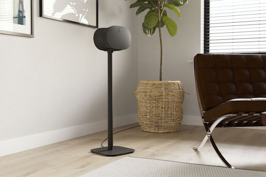 Vogel's Speaker Stands Sfs 4133 in Black Color