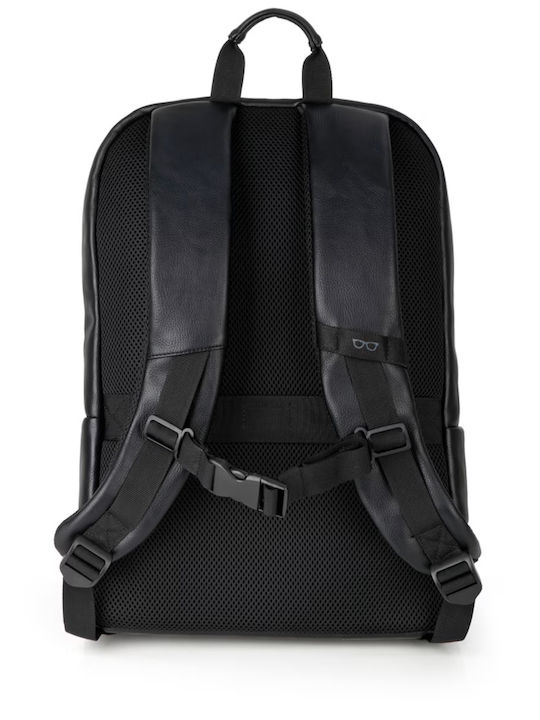 Gabol Τσάντα Πλάτης για Laptop 15.6" σε Μαύρο χρώμα