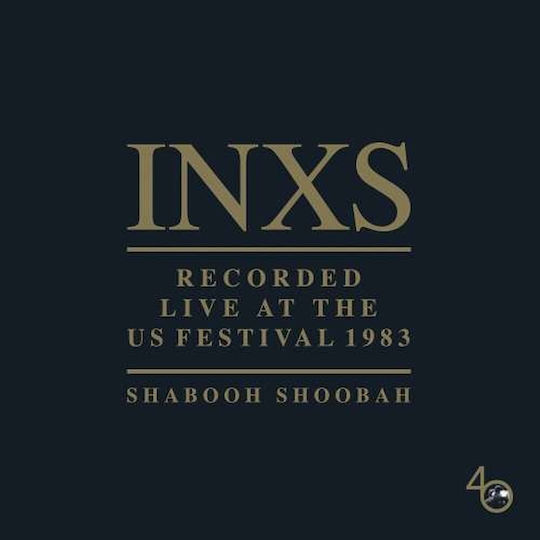 INXS Inxs Shabooh Shoobah LP