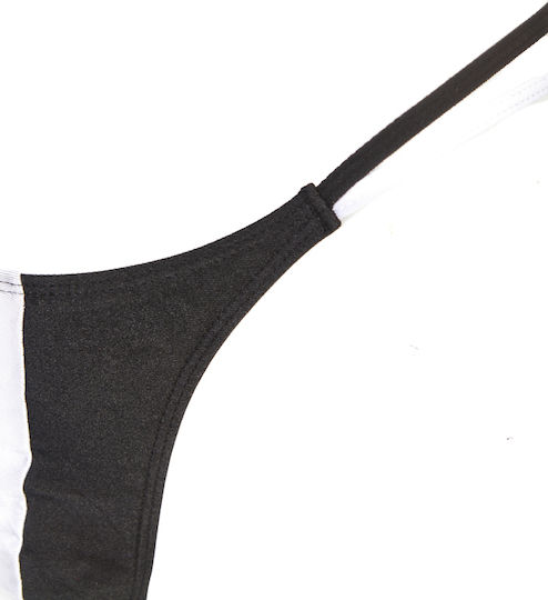 Comfort Ανδρικό Sexy String Λευκό