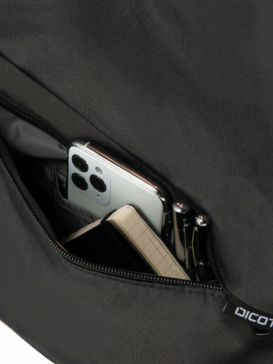 Dicota Geantă Rucsacuri pentru laptop 17.3" în culoarea Negru D32086-RPET