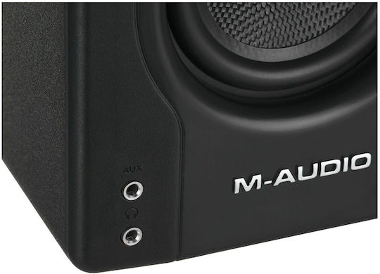 M-Audio BX4BT Boxe Studio Monitor 4.5" 50W (Pereche) Negre