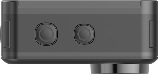 AgfaPhoto Realimove AC9500 Action Camera 4K Ultra HD Υποβρύχια Μαύρη