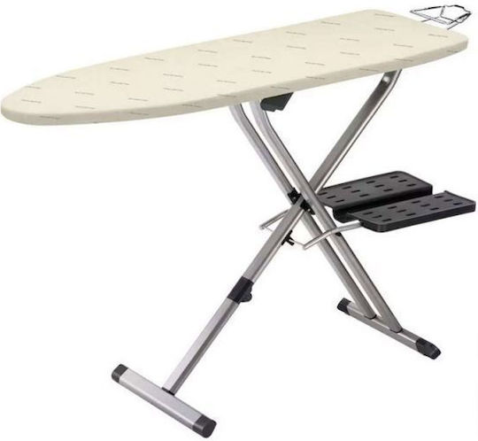 Tefal Σιδερώστρα για Σίδερο Ατμού Σπαστή 137x45cm