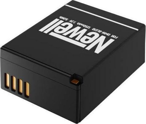 Newell Kamera Batterie Kompatibel mit Panasonic