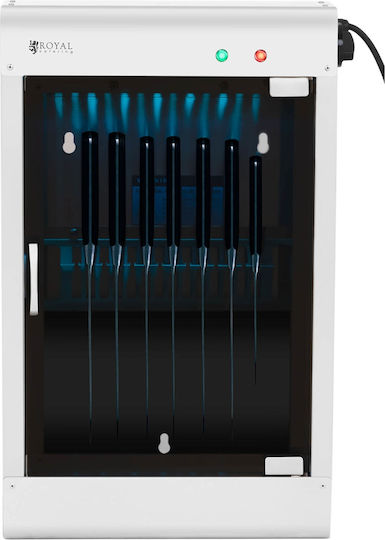 Uv Knife Sterilizer Disinfecting 14 Kitchen Knives