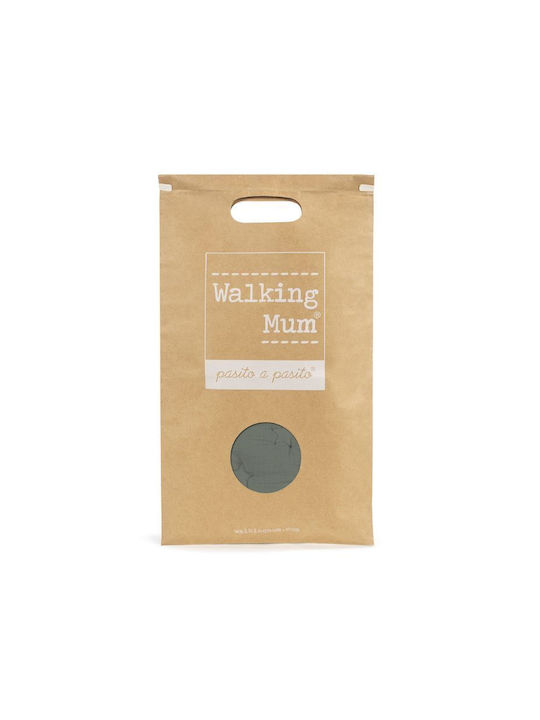 Walking Mum Χειμερινός Υπνόσακος Πράσινος Walking Mum Χειμερινός Υπνόσακος Πράσινος