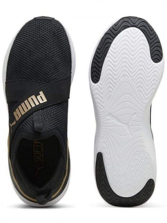 Women's Slip-Ons Black