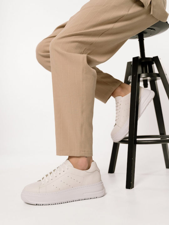 Ανδρικά Sneakers Λευκό